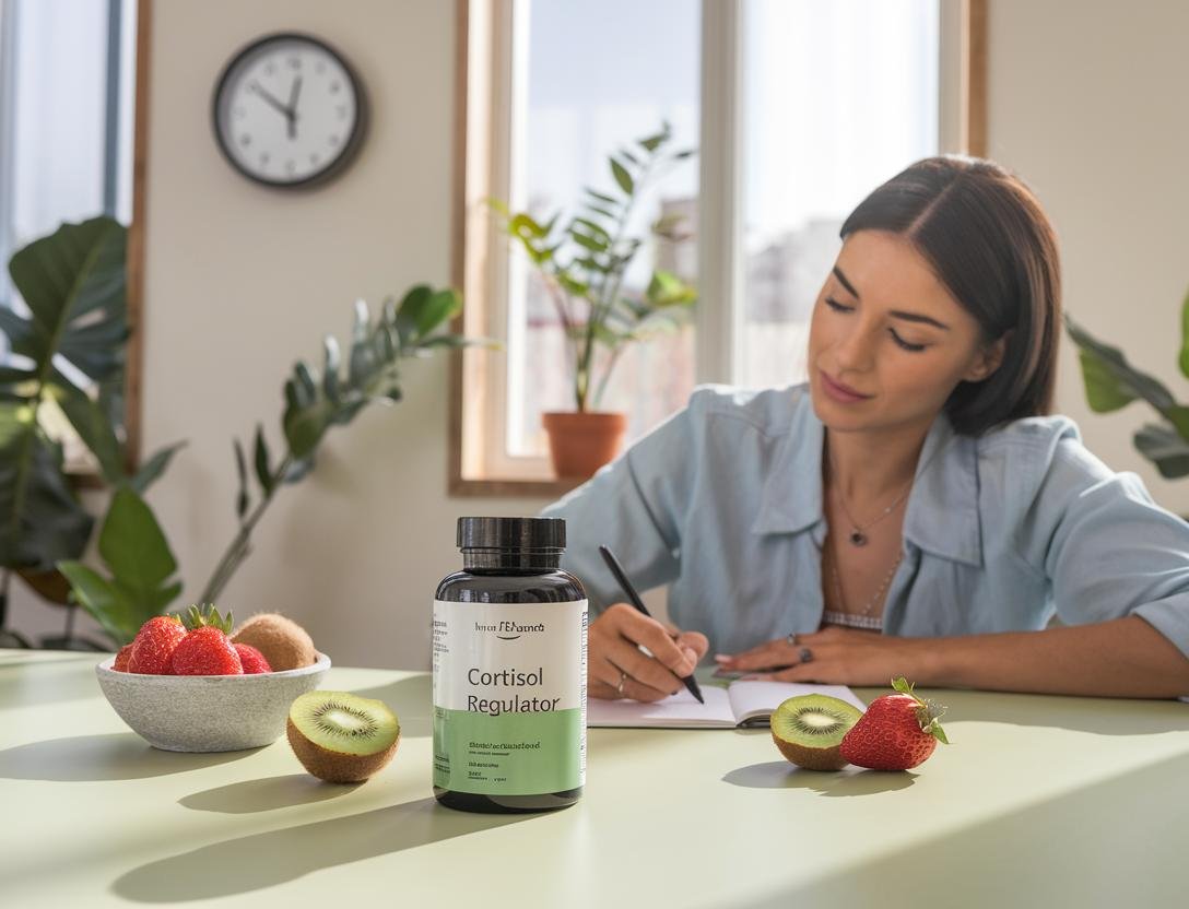 Alimentos Altos en Cortisol ¿Qué es el Cortisol y Por Qué Importa?