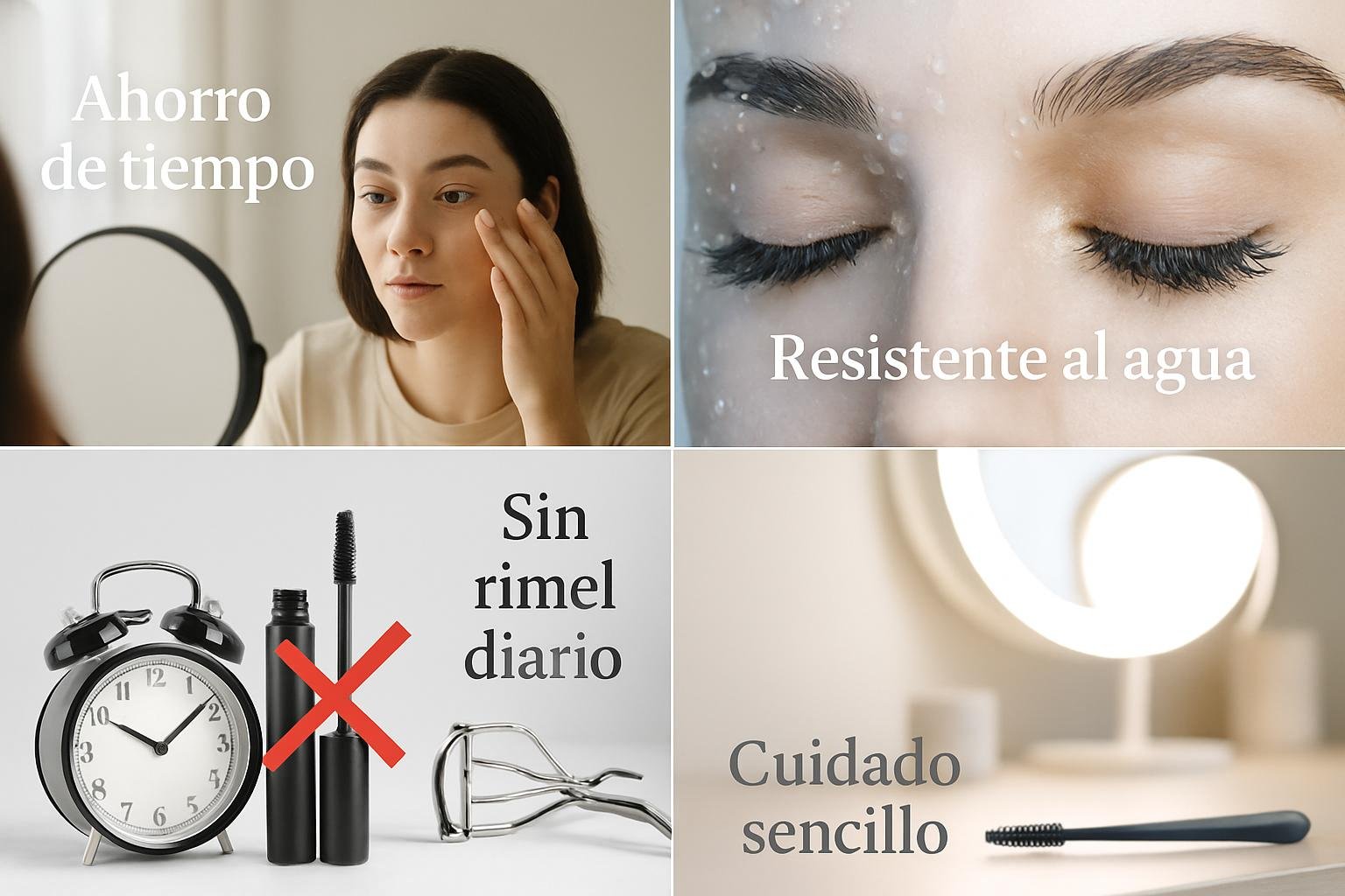 Beneficios prácticos en tu rutina diaria de belleza