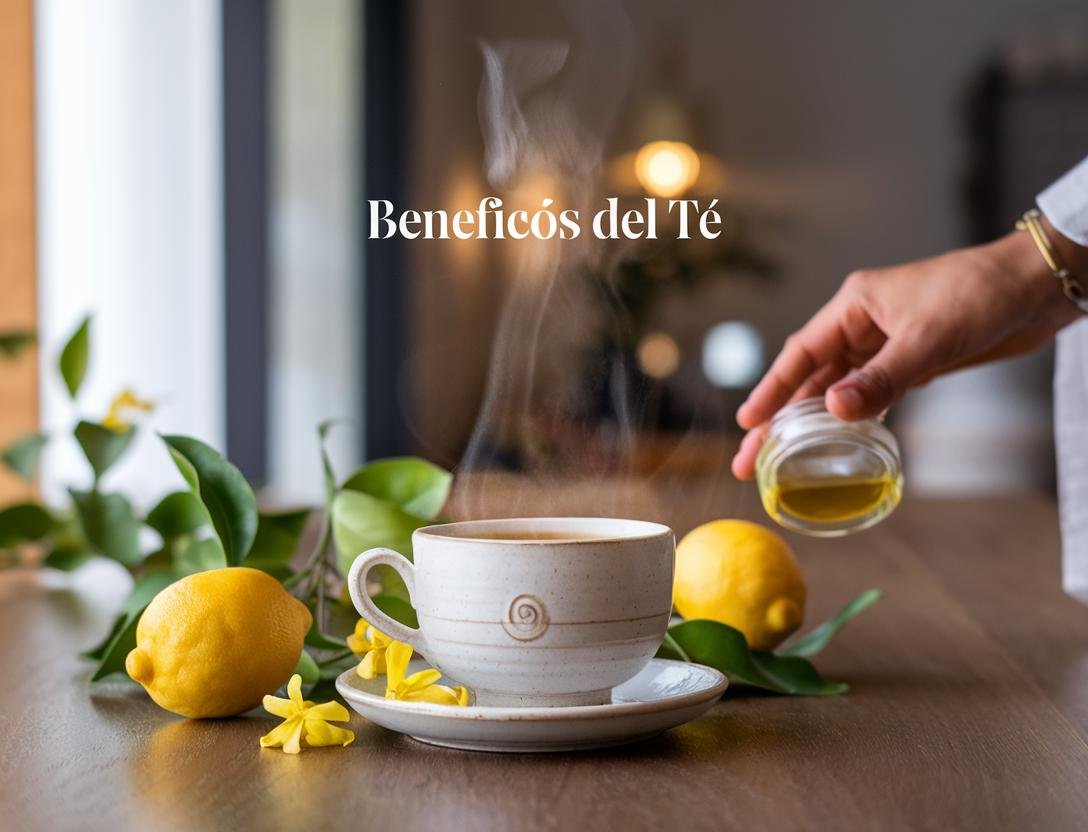 Beneficios Te Diente de Leon para la Salud