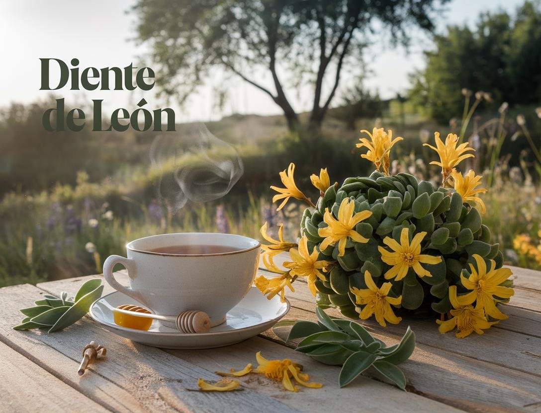 Beneficios Te Diente de Leon ¿Qué es el Diente de León y su Té?