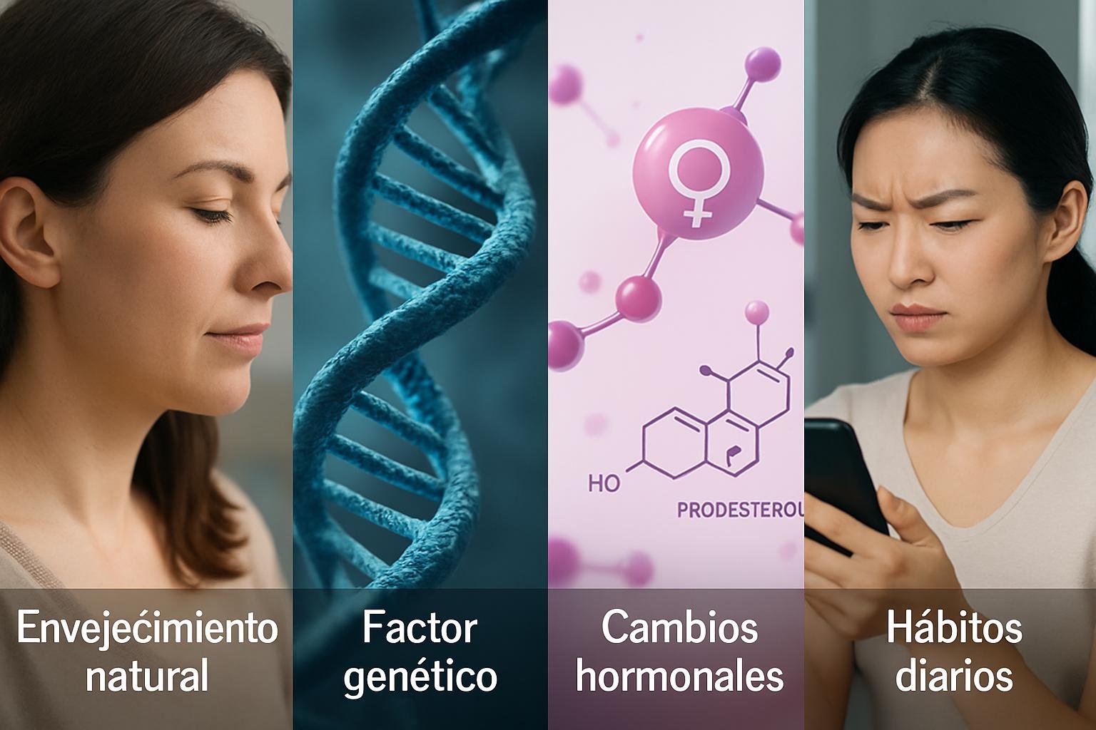 Cejas Caidas Por qué se caen las cejas y cuáles son las principales causas