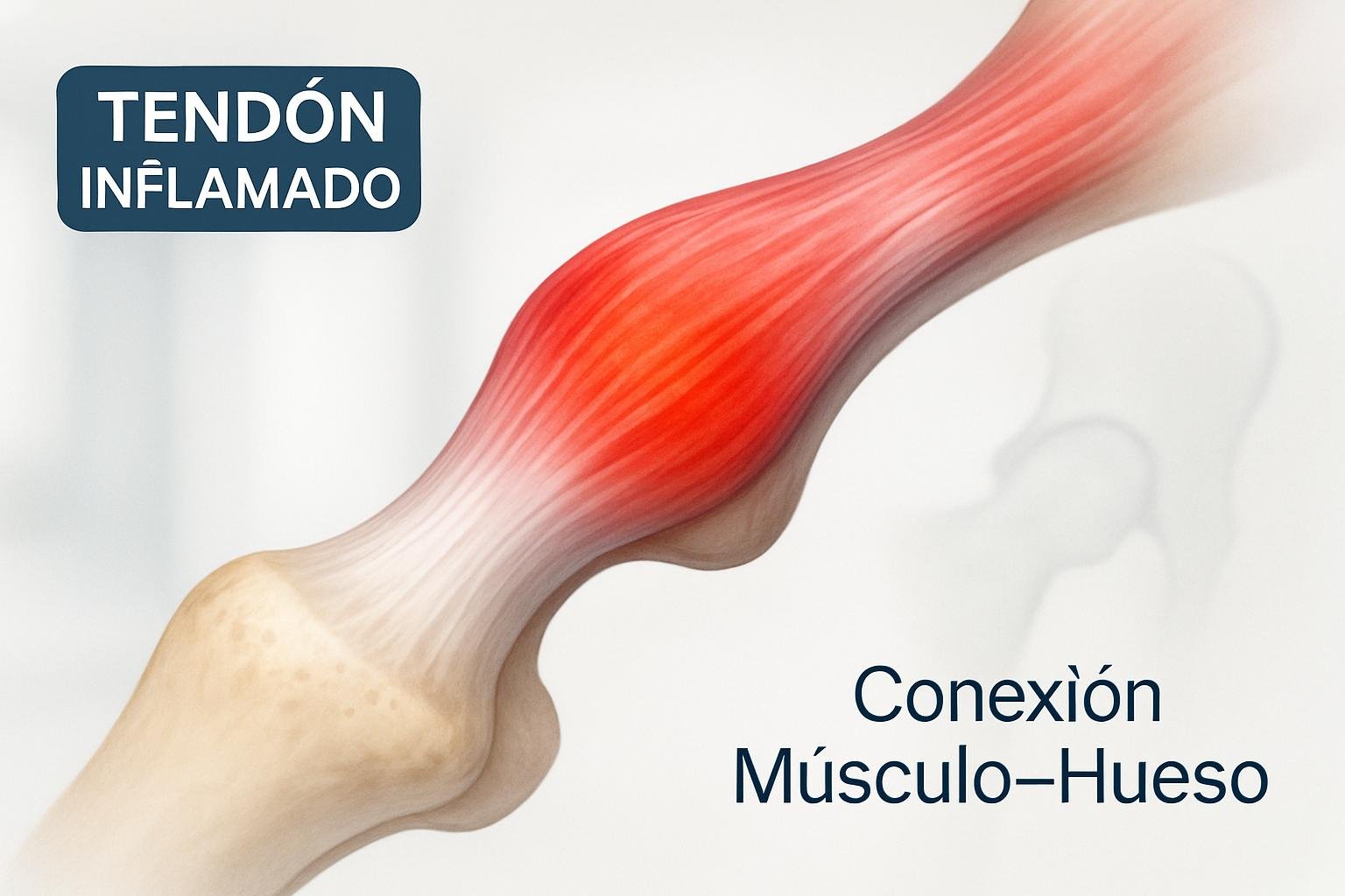 Como quitar la Tendinitis Qué es la tendinitis y por qué aparece