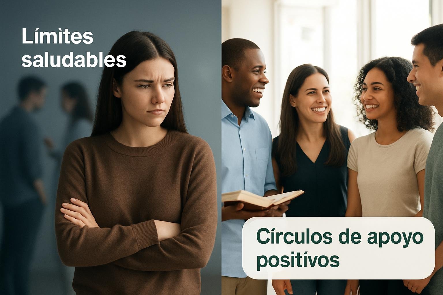 Transforma tu ambiente positivo social de forma práctica
