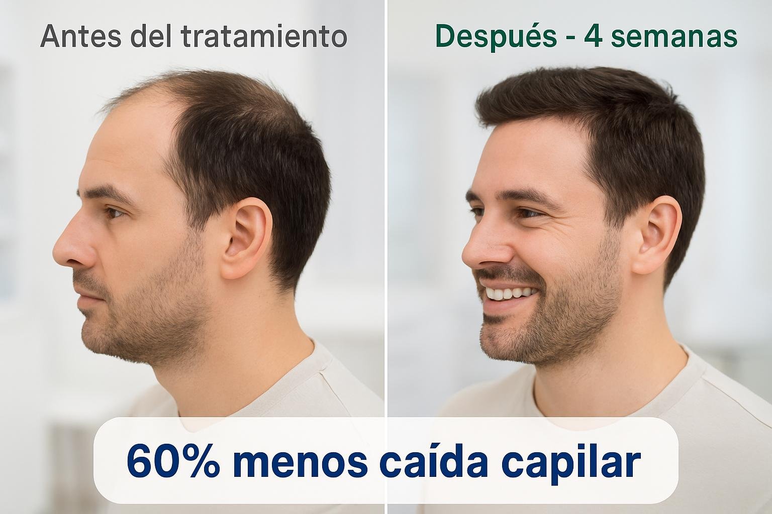 Beneficios y resultados comprobados del tratamiento
