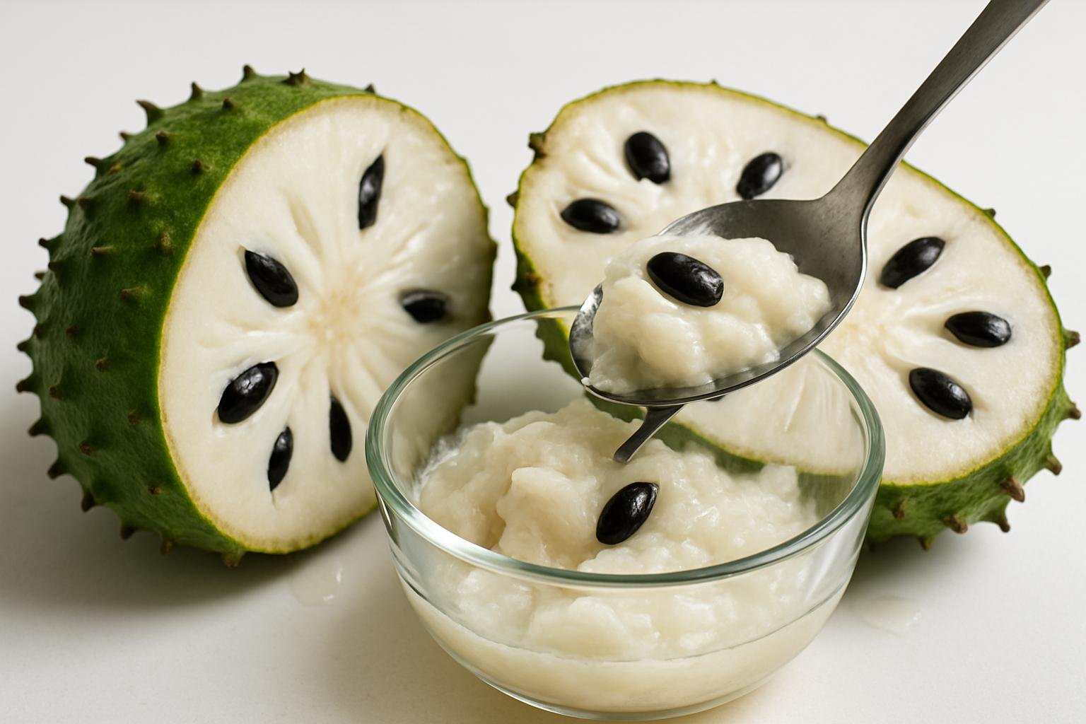 Pulpa Guanabana Qué es la pulpa de guanábana y cómo se obtiene