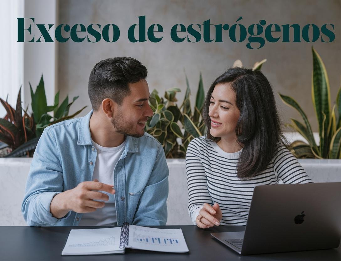 Síntomas del Exceso de Estrógenos
