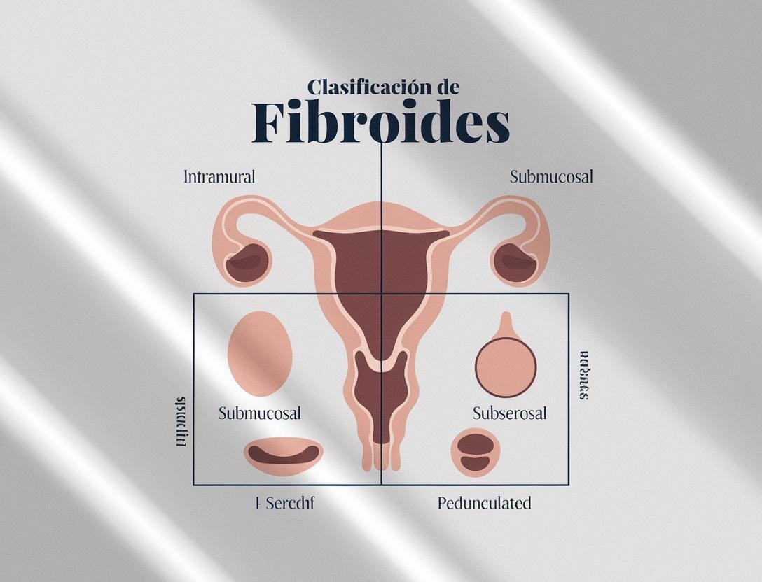 Que es un Fibroide Características y Tipos de Fibroides