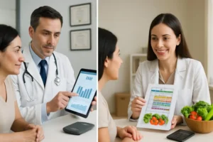 Bariatra y Nutriologo ¿Cual es mejor para Bajar de Peso?