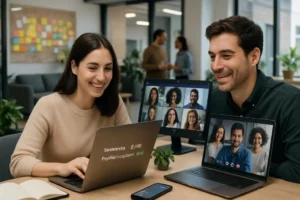 Mejorar Ambiente Laboral: Estrategias para Equipos Productivos y Felices