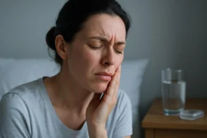 Dolor de Dientes por Estres