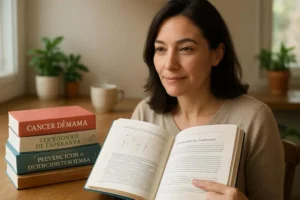 Libros de Cancer de Mama