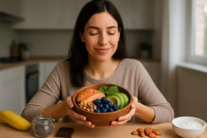 Alimentos que funcionan como Antidepresivos