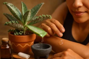 Aranto Kalanchoe Beneficios