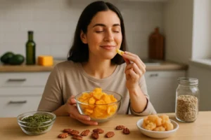 Dieta Keto Palomitas