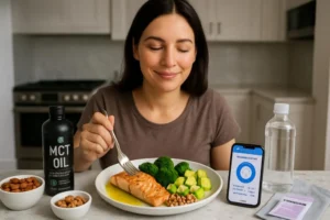 Dieta Keto sin Ayuno Intermitente