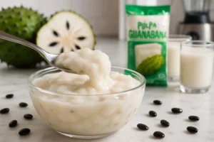 Pulpa Guanabana