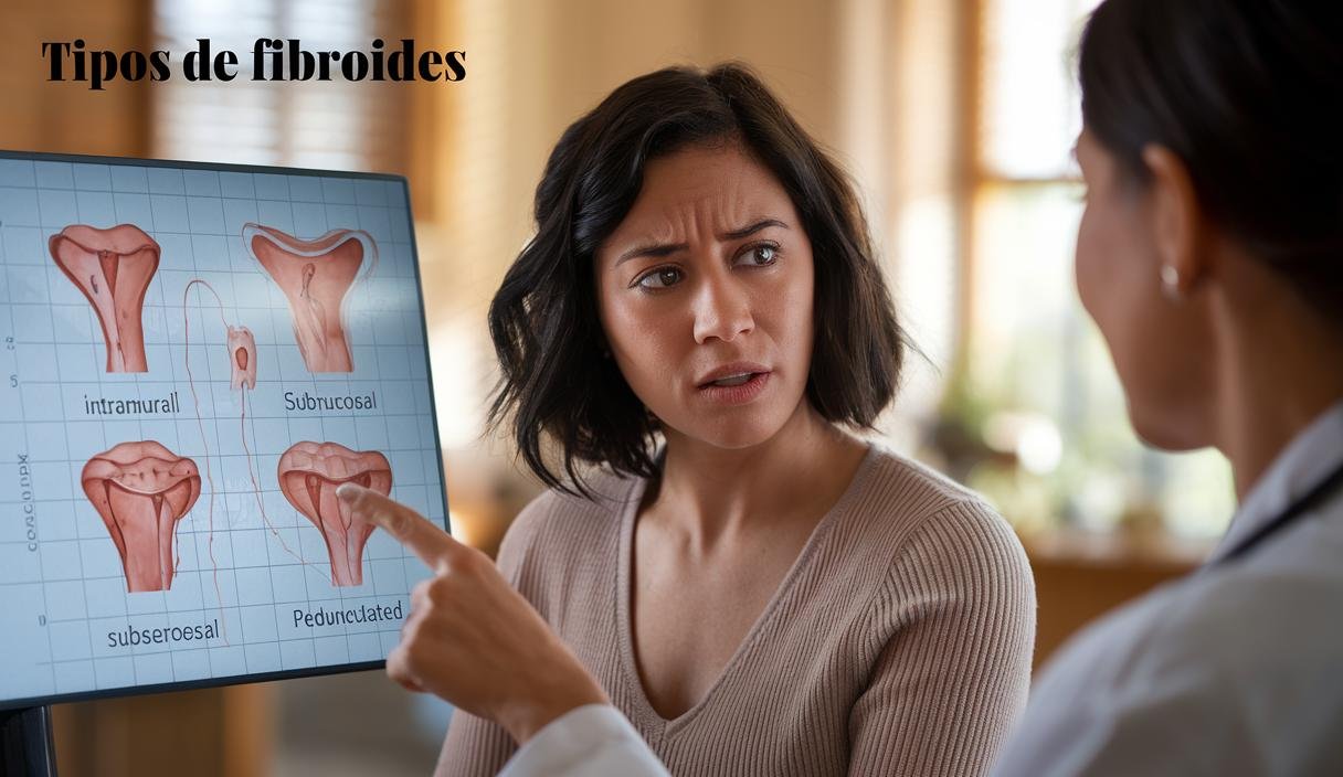 Que es un Fibroide