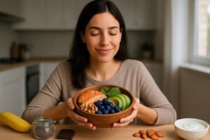 Alimentos que funcionan como Antidepresivos