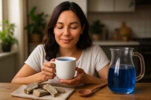 Beneficios de Tomar Palo Azul